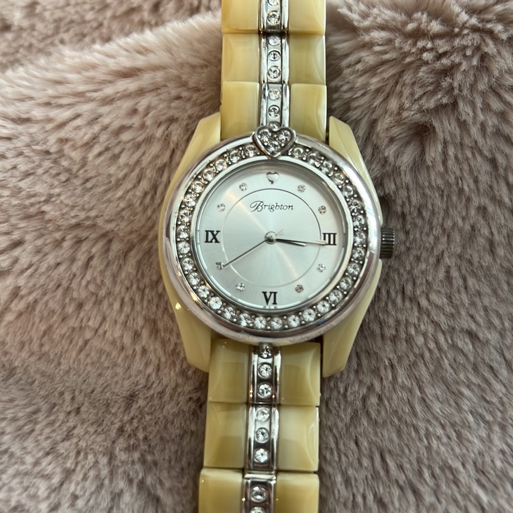 Brighton rare watch japan movement Dana point - Picture 2 of 4
